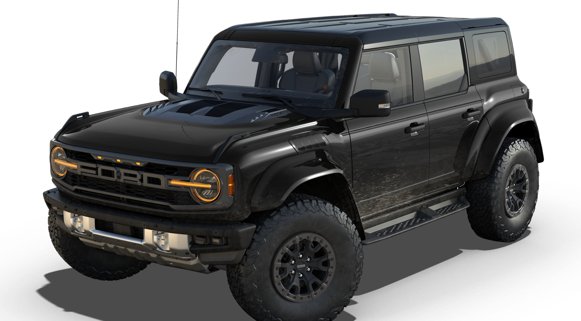 2025 Ford Bronco® External Image 1